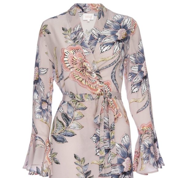 BESOS ROBE - Picture 2 of 3